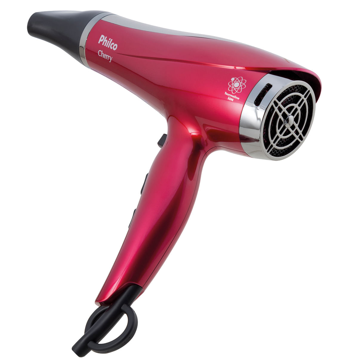 Secador de Cabelo Philco Cherry 2100W 127V