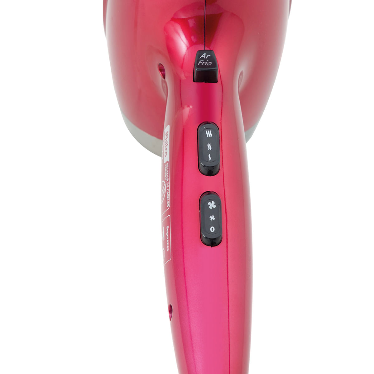 Secador de Cabelo Philco Cherry 2100W 127V