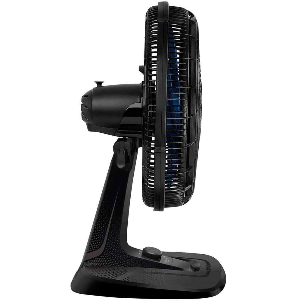 Ventilador de Mesa Arno Xtreme Force VB40 40cm com 3 Velocidades e 6 Pás Preto / 110V