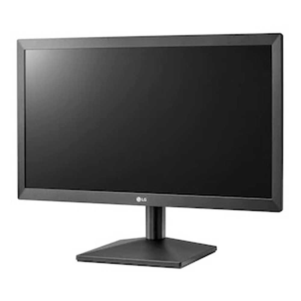 Monitor 19,5 Polegadas LED HD 20MK400HB LG Preto / Bivolt