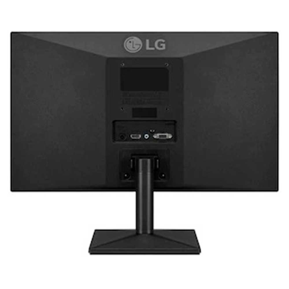 Monitor 19,5 Polegadas LED HD 20MK400HB LG Preto / Bivolt