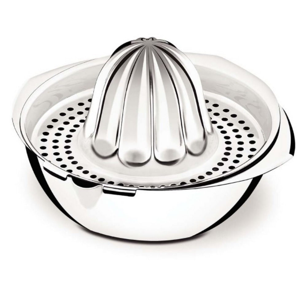 Espremedor de Frutas Tramontina Cosmos 61107140 Inox