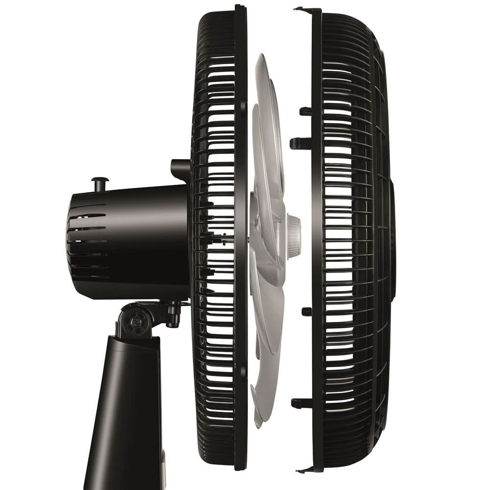 Ventilador de Coluna Mondial VTX-40C-8P - 40 cm Preto / 220V