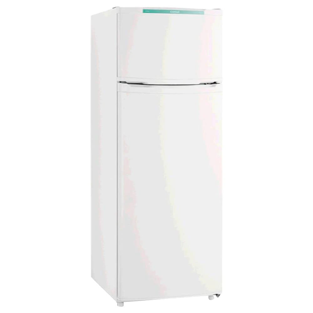 Geladeira CRD37EB Cycle Defrost Freezer Supercapacidade 334 Litros Consul Branco / 110V