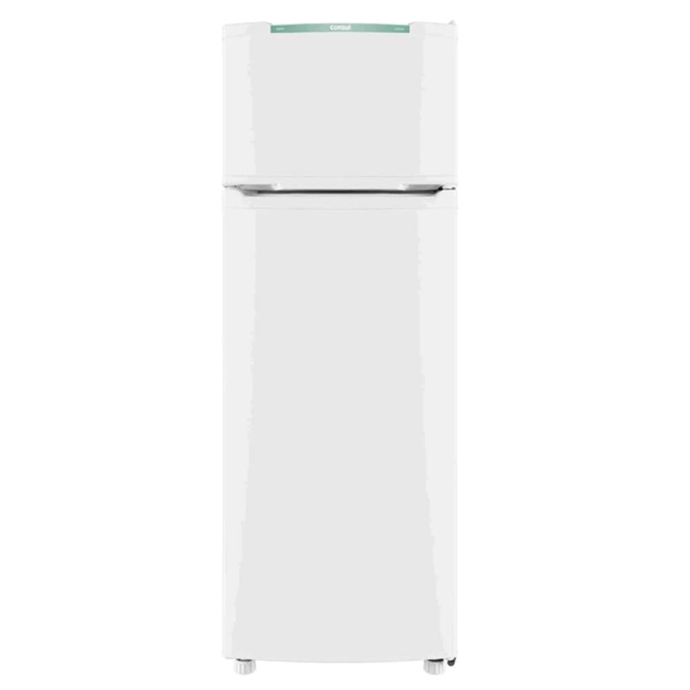 Geladeira CRD37EB Cycle Defrost Freezer Supercapacidade 334 Litros Consul Branco / 110V