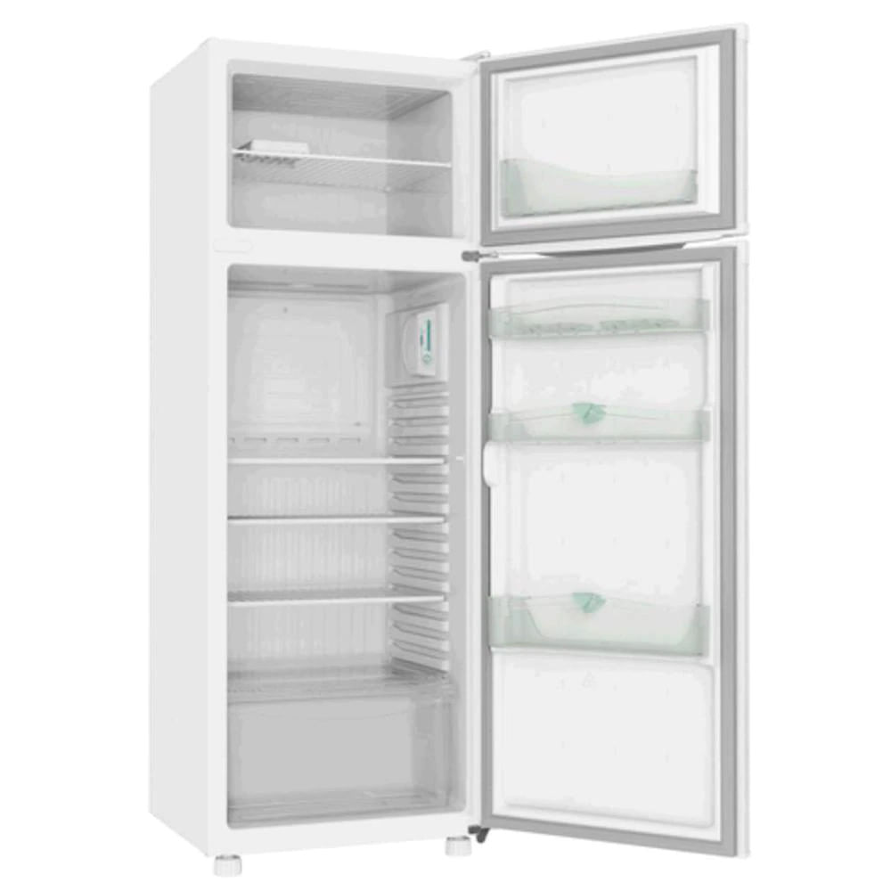 Geladeira CRD37EB Cycle Defrost Freezer Supercapacidade 334 Litros Consul Branco / 110V