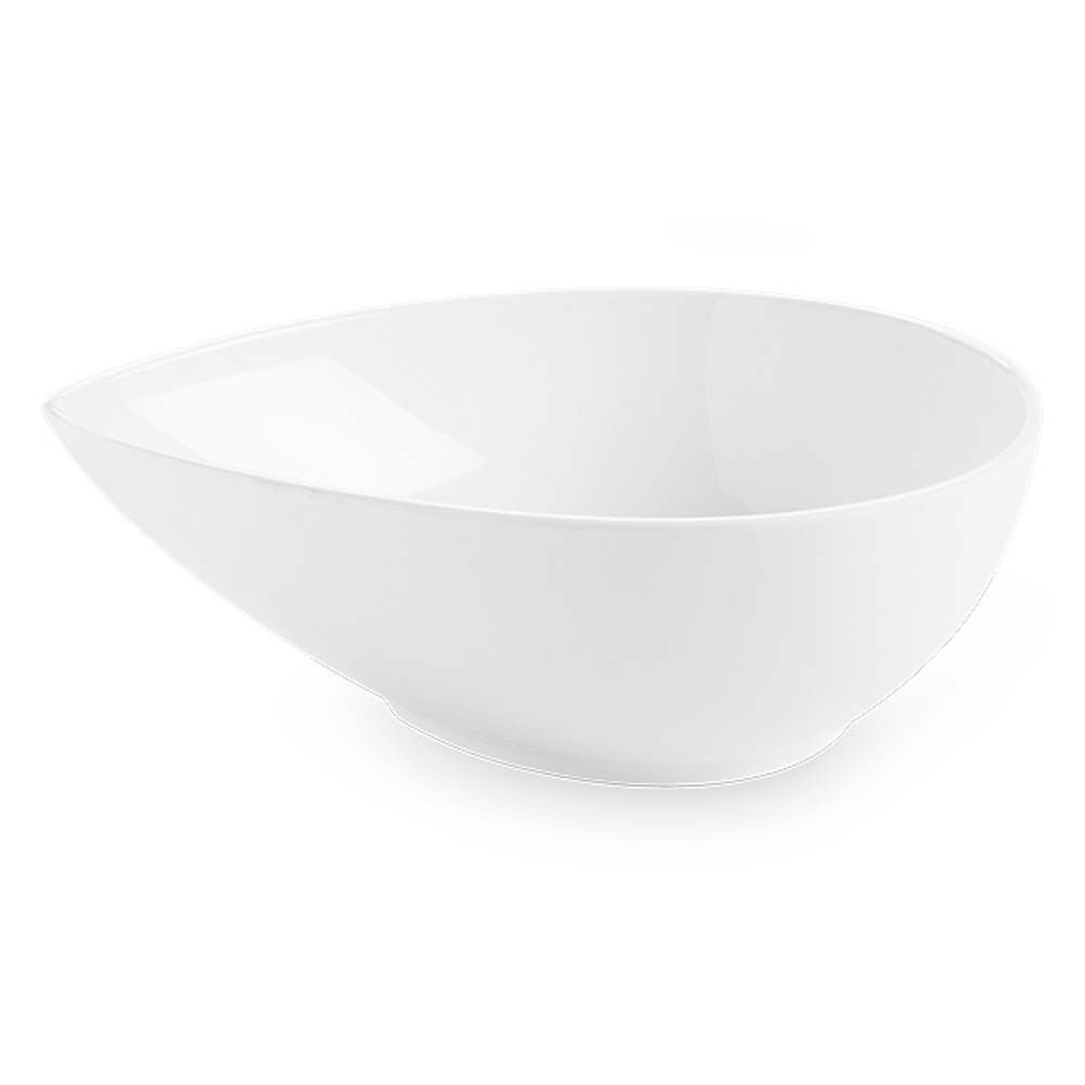 Bowl Gota Melamina 800ML Haus Concept Branco