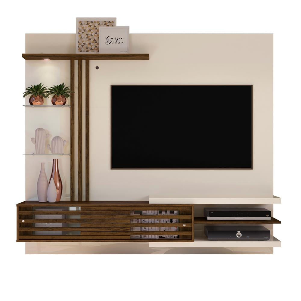 Painel Home Cross para TV de até 55 Polegadas Madetec