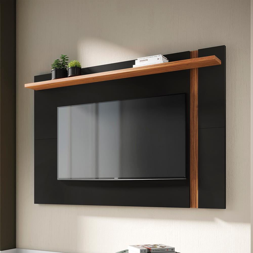 Painel Home Colibri Leme para TV de até 70