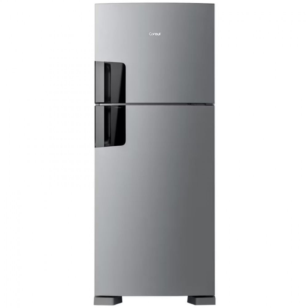 Geladeira Consul 410L Frost Free CRM50FK Duplex com Espaço Flex e Controle Interno de Temperatura