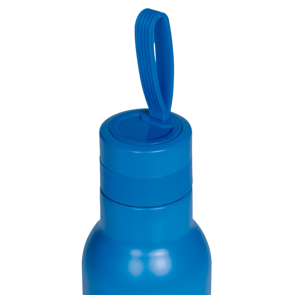 Garrafa Color 500ml Azul