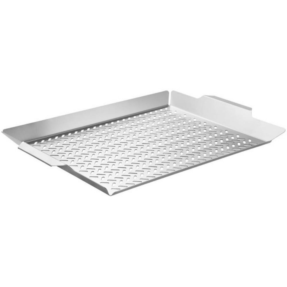 Assadeira para Grelhar Peixe Tramontina Cosmos 48,4 cm Inox