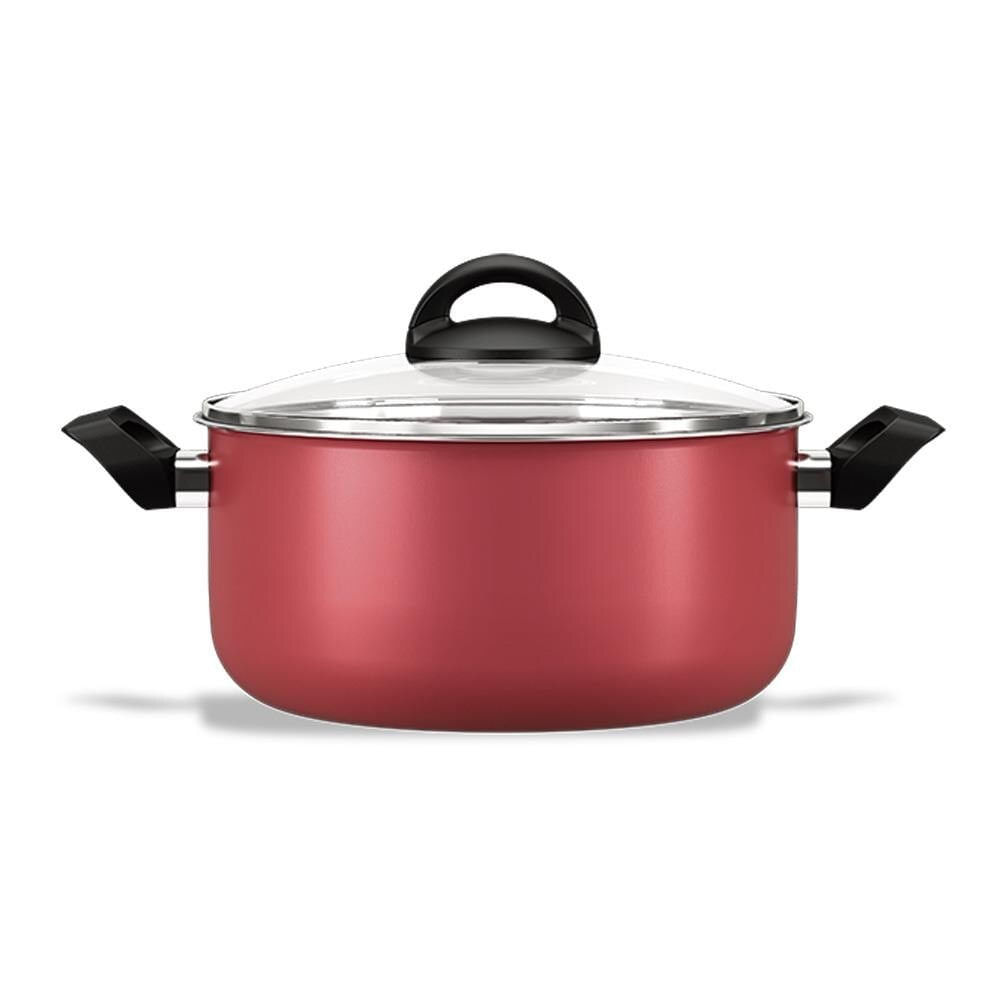 Caçarola com Tampa Brinox Chilli - 20 cm