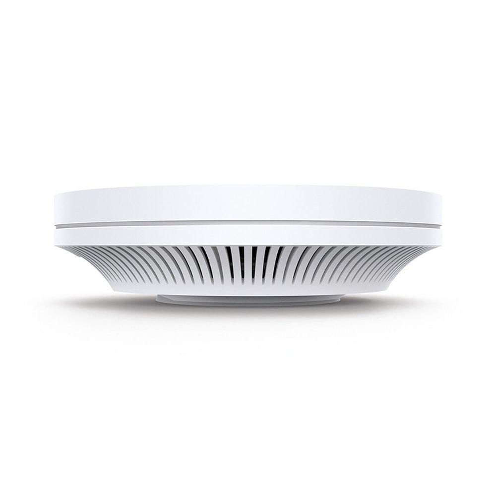 Access Point Wi-fi 6 Montavel Em Teto Dual Band 2.4/5ghz Ax1800 Eap610 Smb