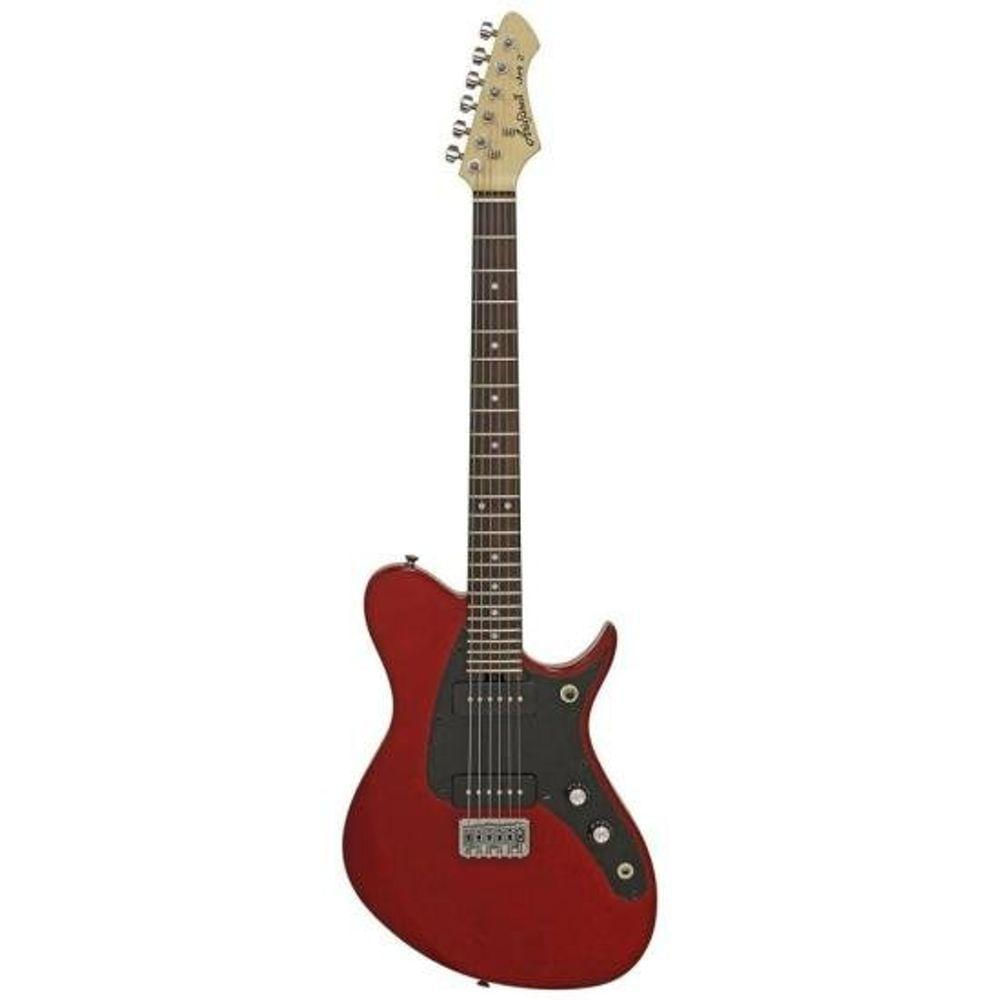 Guitarra Aria Pro Ii J-2 Candy Apple Red