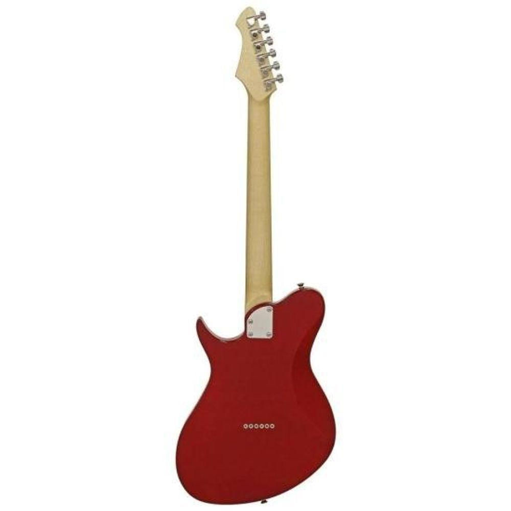 Guitarra Aria Pro Ii J-2 Candy Apple Red