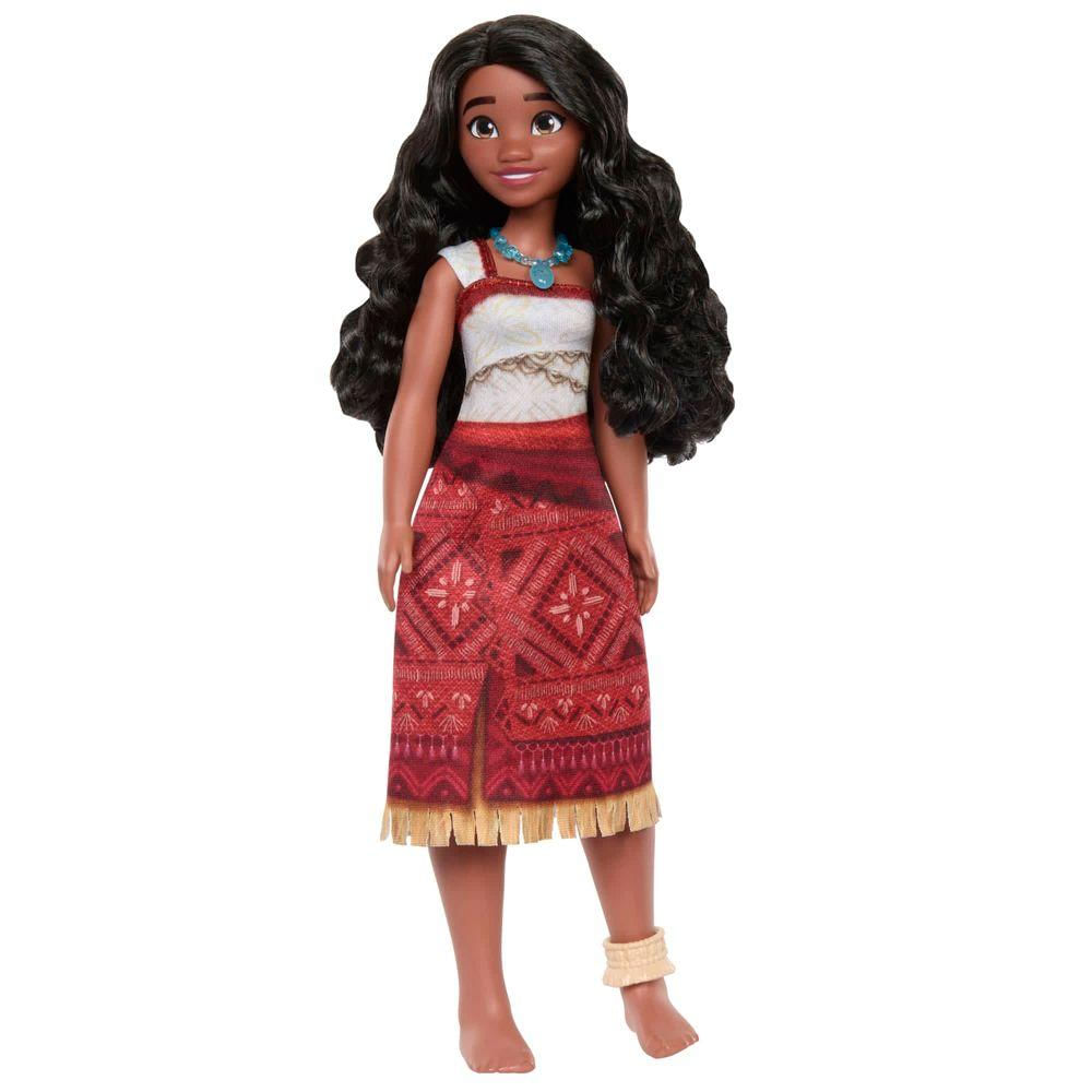 Moana 2 Boneca Moana - Mattel