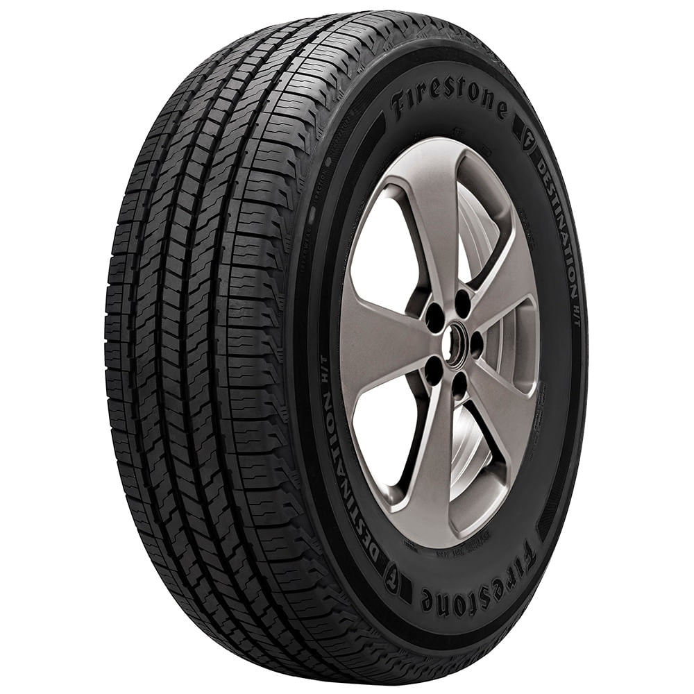 Pneu Aro 15 Firestone Destination H/T 255/75 R15 110S - 2 Unidades 18 / n/a