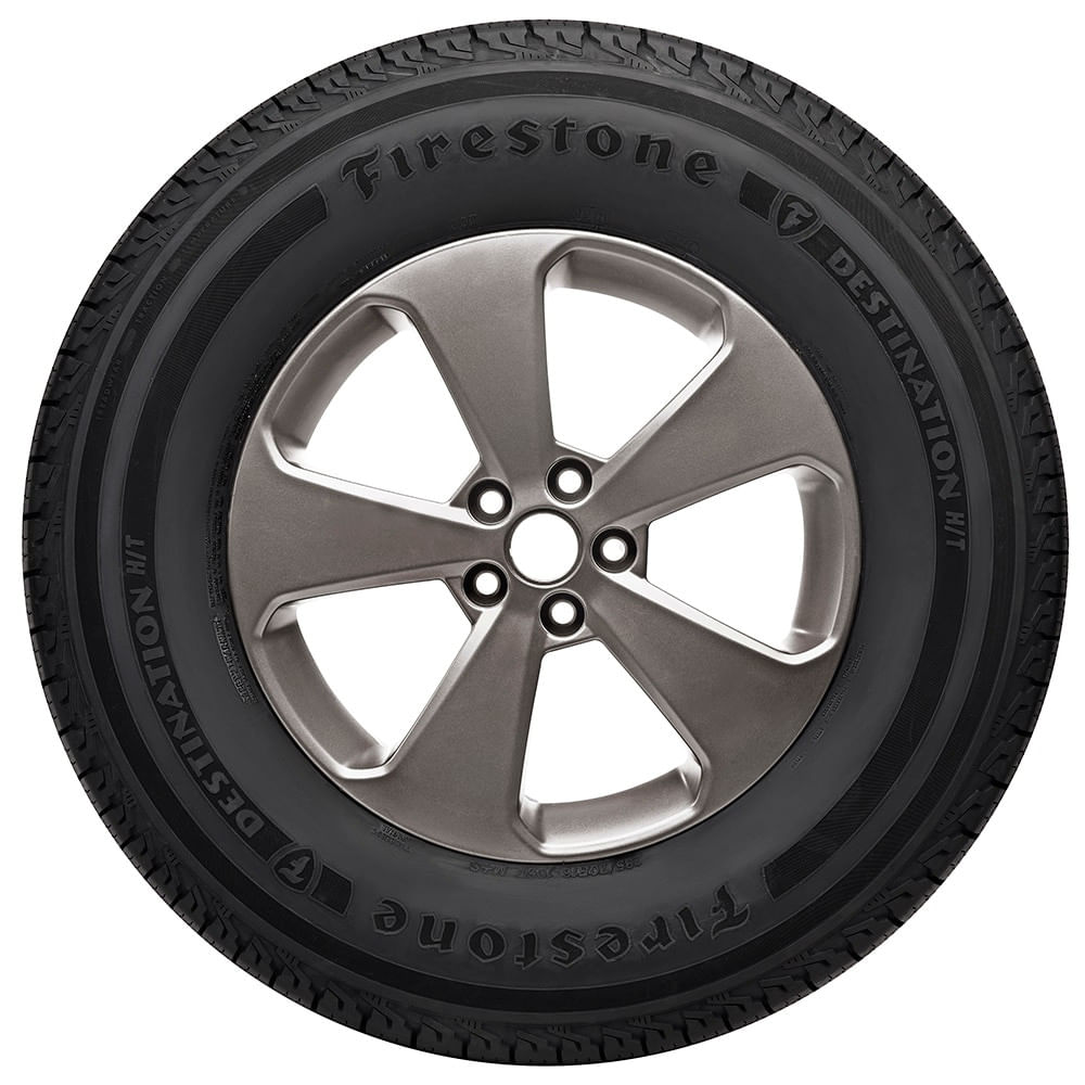 Pneu Aro 15 Firestone Destination H/T 255/75 R15 110S - 2 Unidades 18 / n/a