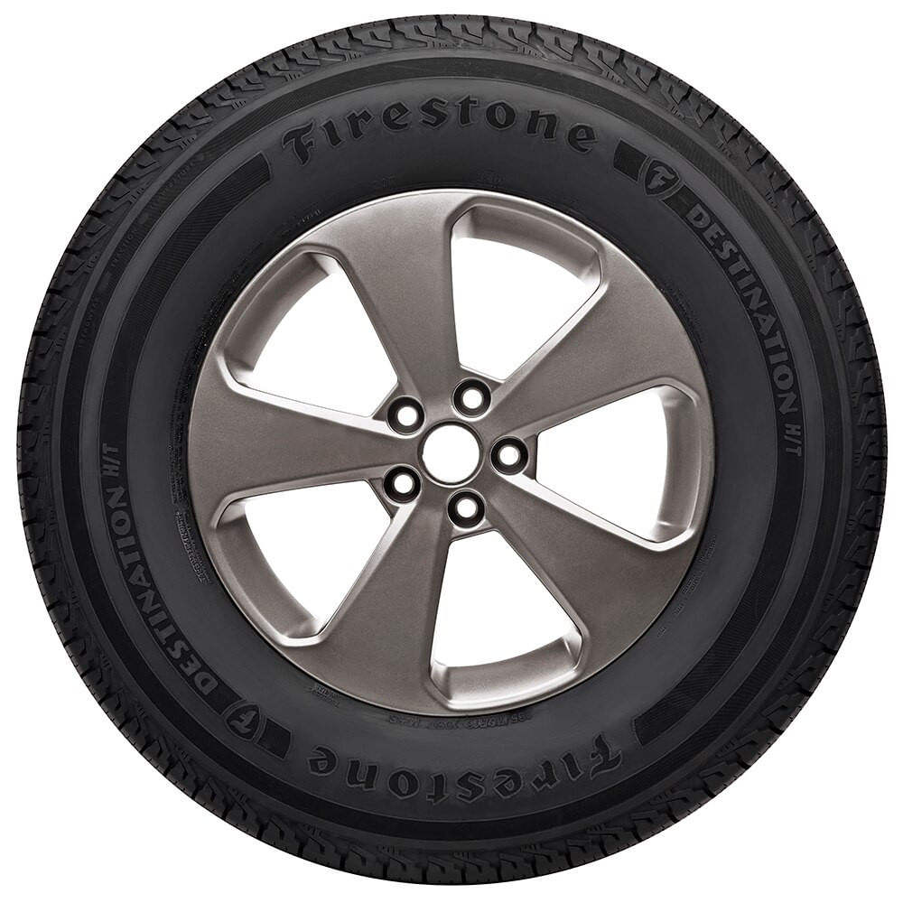 Pneu Aro 15 Firestone Destination H/T 255/75 R15 110S - 4 Unidades 18 / n/a