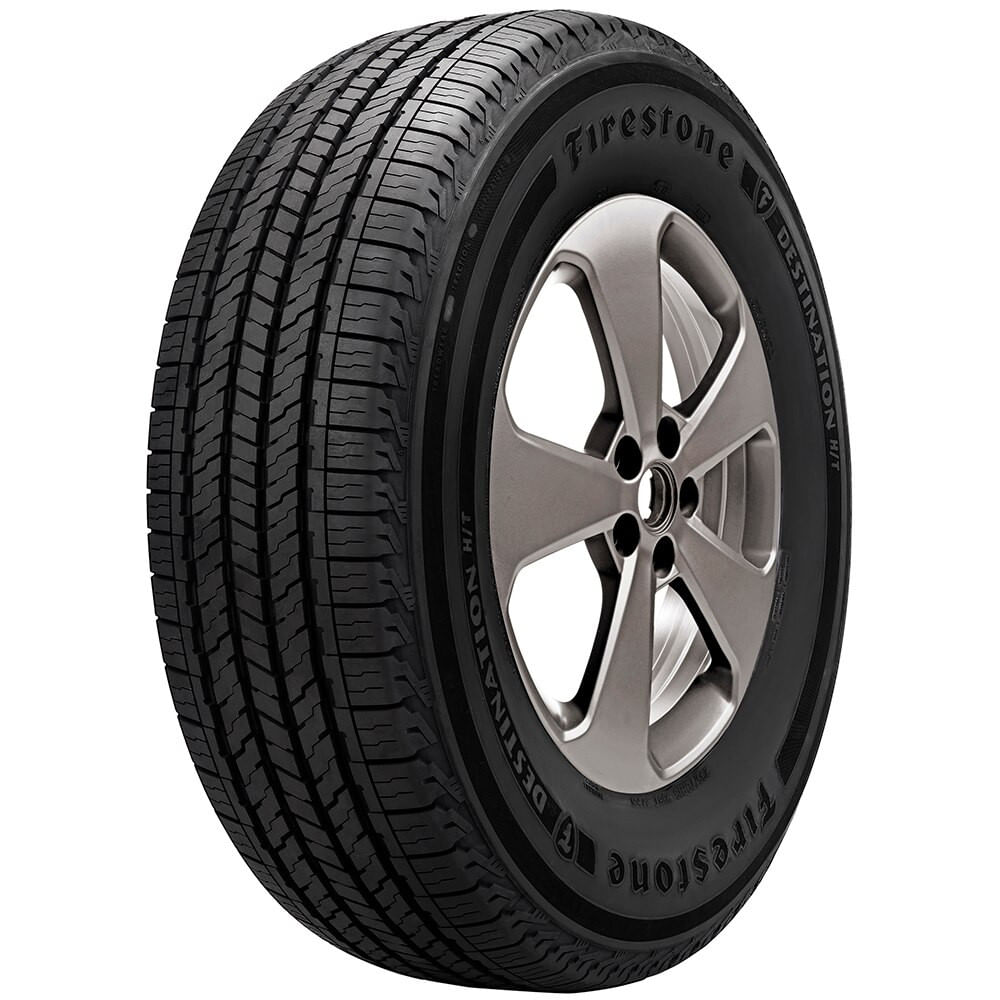 Pneu Aro 15 Firestone Destination H/T 255/75 R15 110S - 4 Unidades 18 / n/a