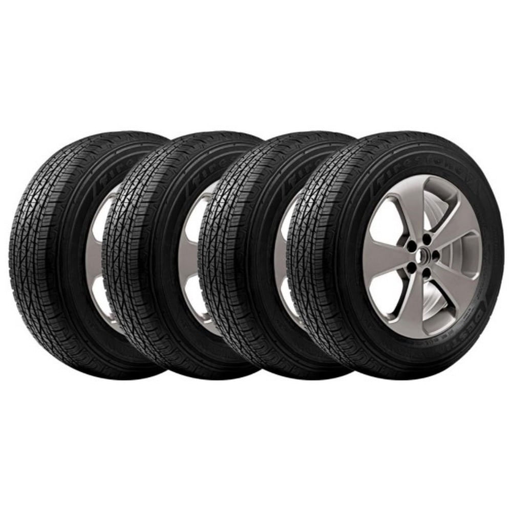 Pneu Aro 16 Firestone Destination LE2 235/60 R16 100V - 4 Unidades