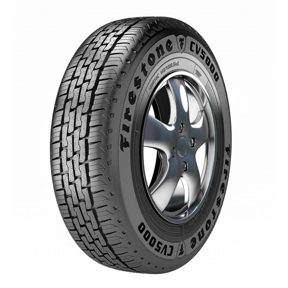 Pneu Aro 15 Firestone CV5000 225/70 R15C 112/110R