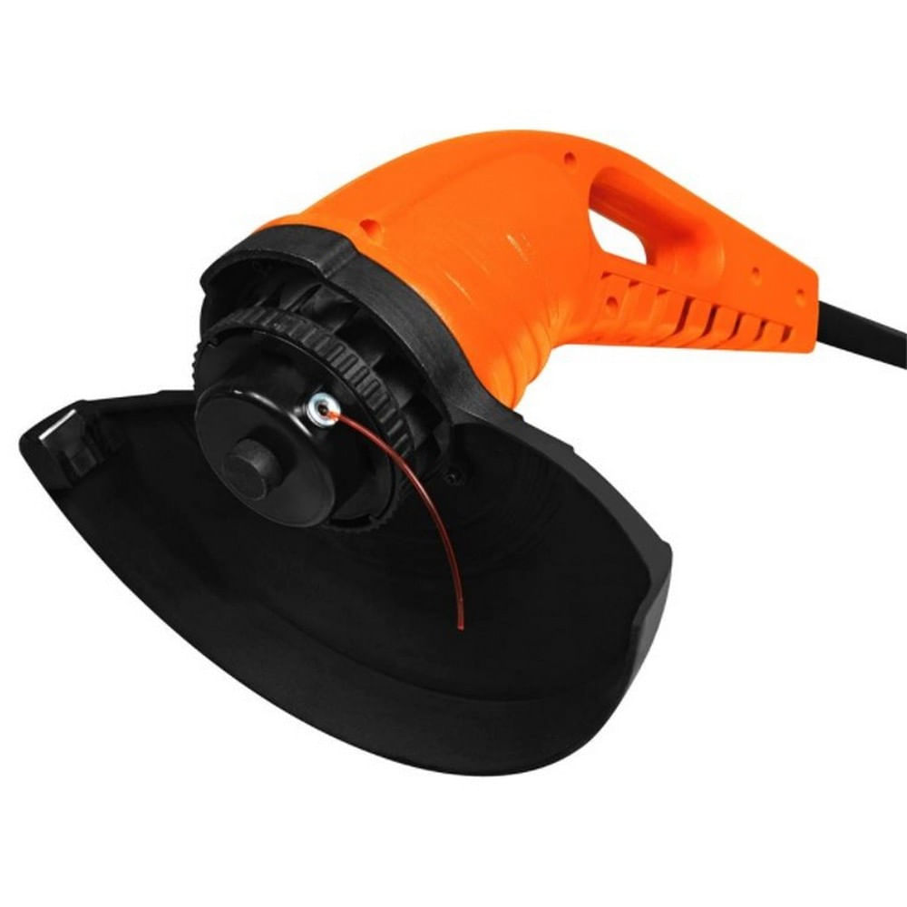 Aparador de Grama Elétrico Tramontina AP1500T - 1.500W Laranja / 110V