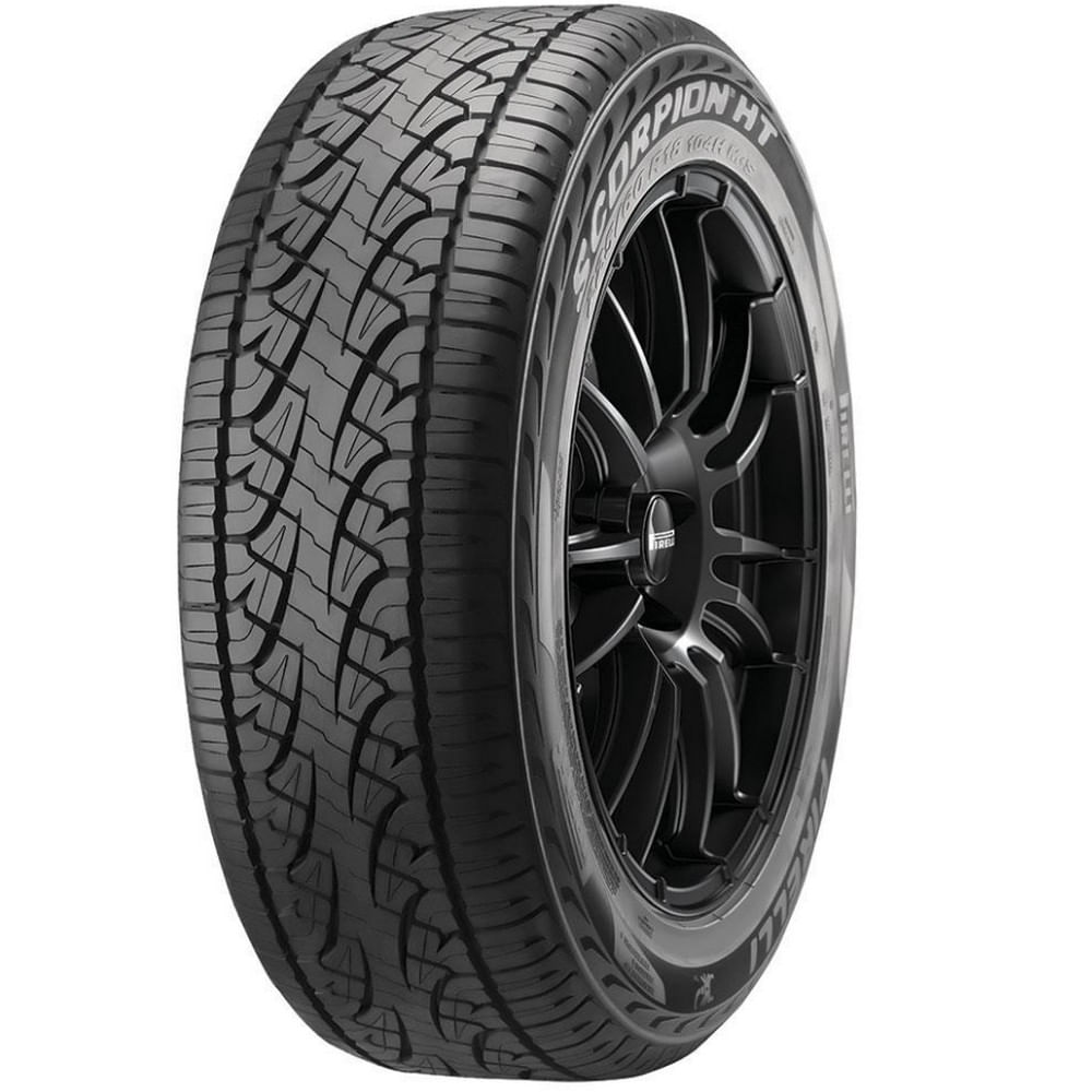 Pneu Aro 17 Pirelli Scorpion HT 265/65 R17 112T