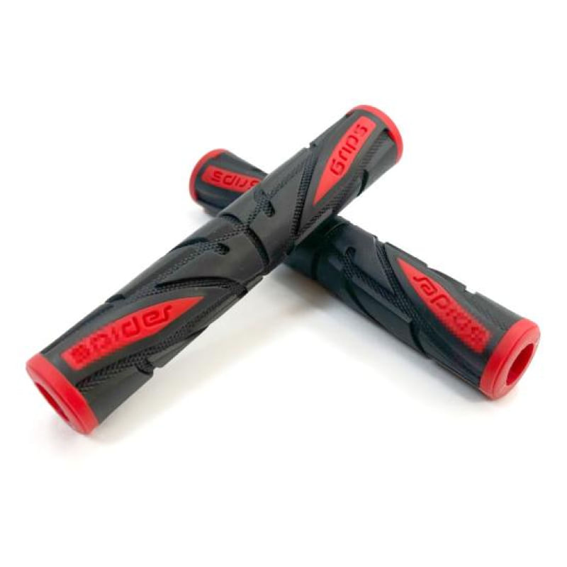 Capa de Silicone Antiderrapante para Freio de Moto e Bicicleta vermelho,preto