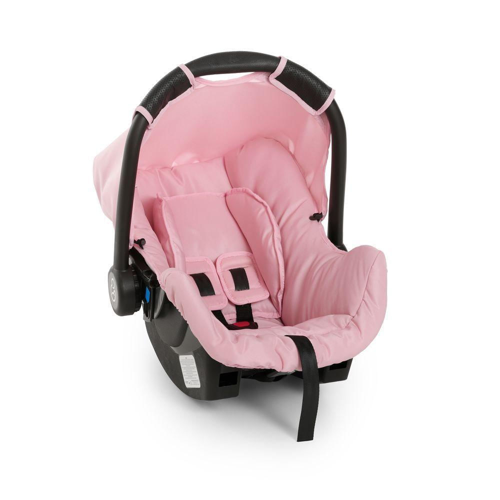 Bebê Conforto Galzerano Grid 8184 De 0 Até 13 Kg Rosa U