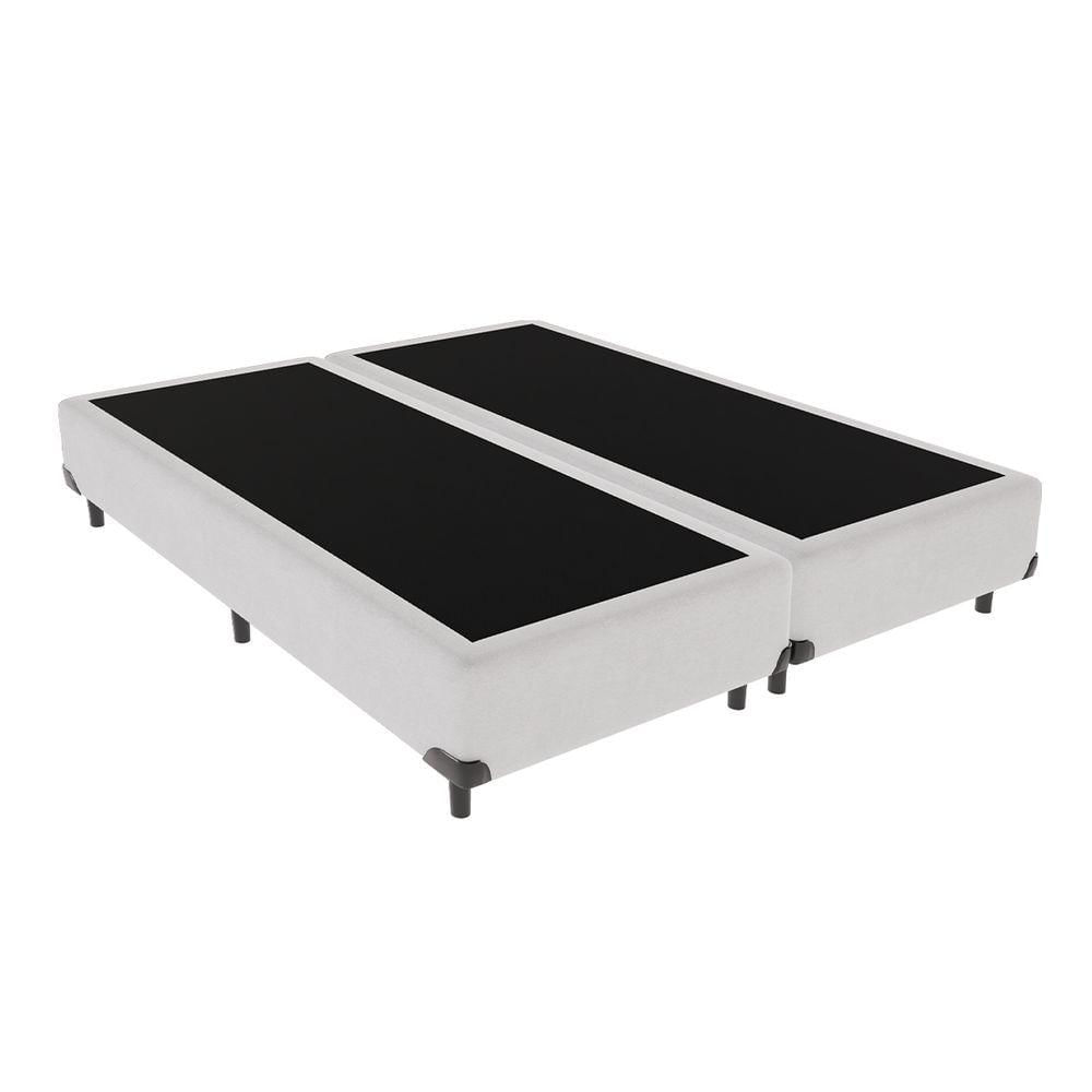 Cama Box Queen 158x198 Branco