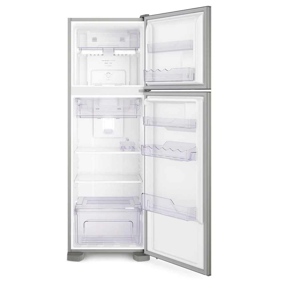 Refrigerador DFX41 Frost Free Turbo Congelamento 371 Litros Electrolux