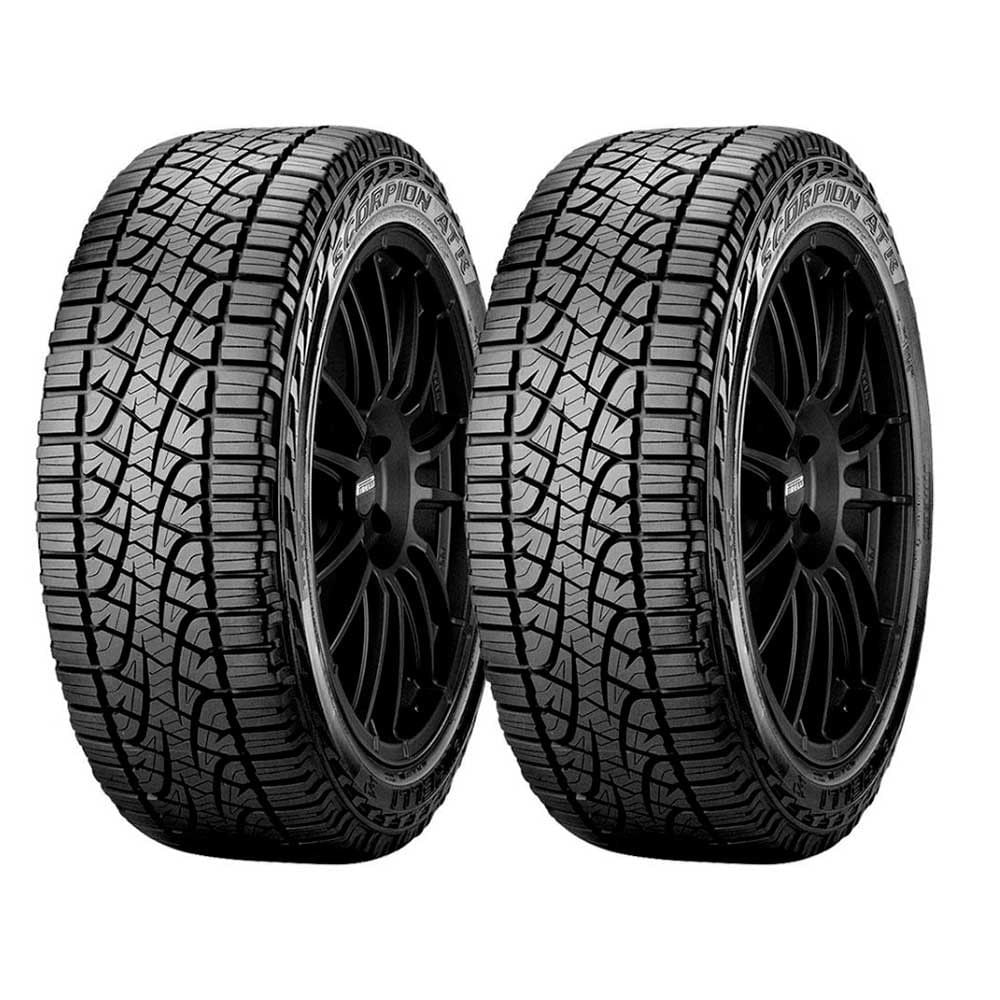 Pneu Aro 15 Pirelli Scorpion ATR LT255/75 R15 109S - 2 Unidades