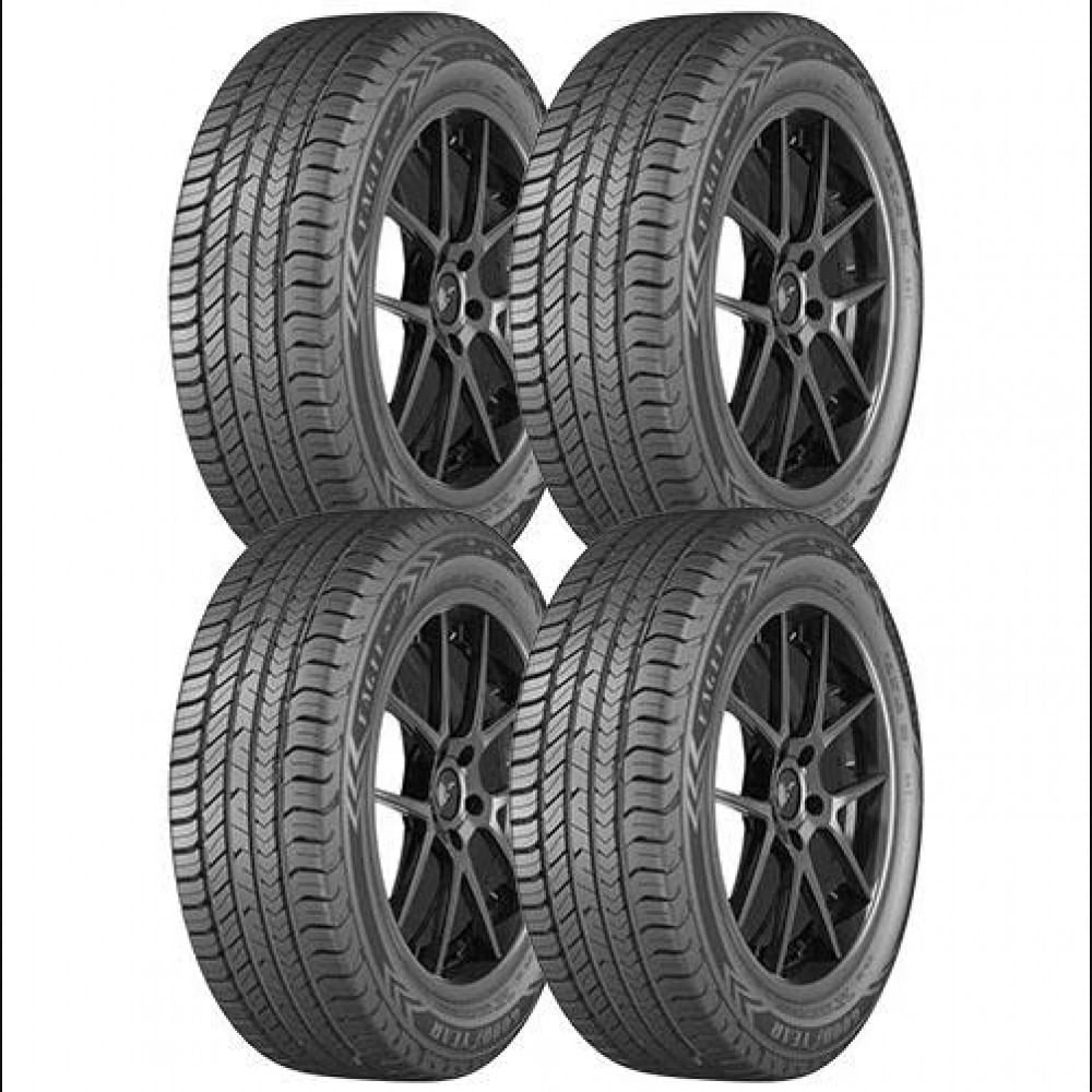 Pneu Goodyear Eagle Sport 2 205/55 Aro 16 - 4 Unidades 16 / Preto