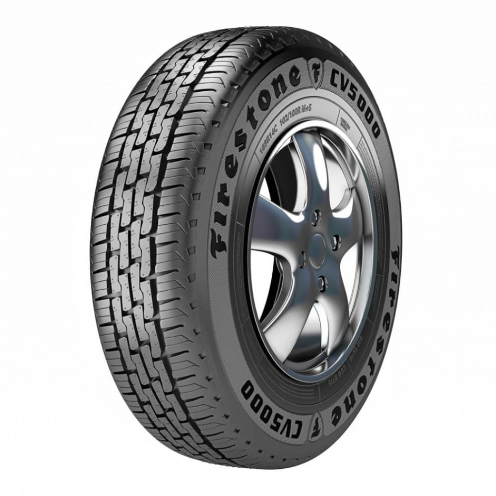 Pneu Aro 16 Firestone CV5000 225/65 R16C 112/110R