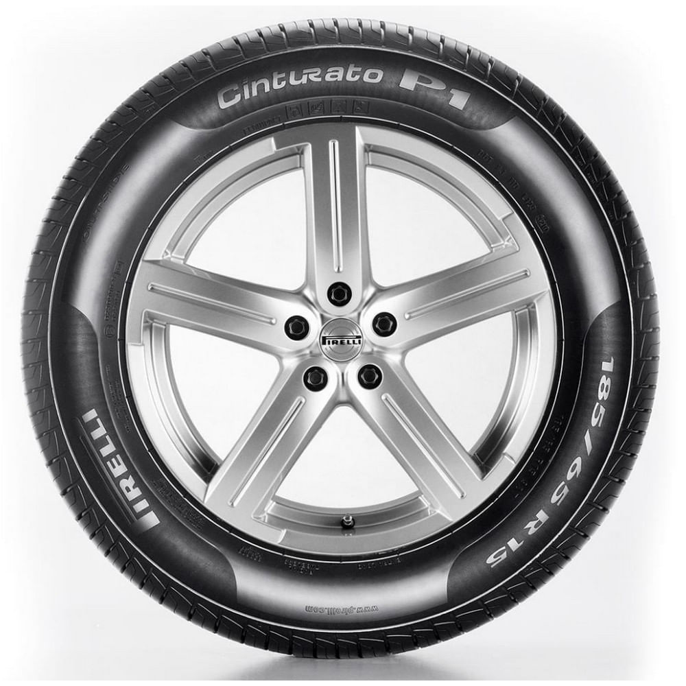 Pneu Pirelli Aro 15 Cinturato P1 195/60 R15 88H 15 / n/a