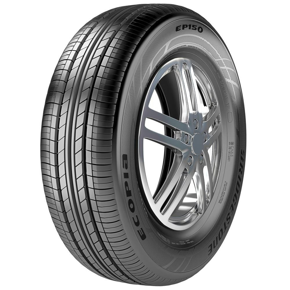 Pneu Aro 16 Bridgestone Ecopia EP150 205/55 91V 16 / Preto