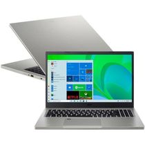 Notebook Acer Core i5- 1155G7 8GB 512GB SSD Tela 15.6 Pol Windows 11 Aspire Vero AV15-51-58ZM