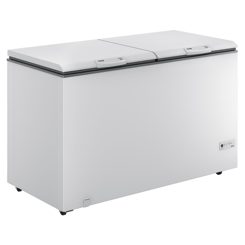 Freezer Horizontal Consul CHB53EB 2 Portas - 534L