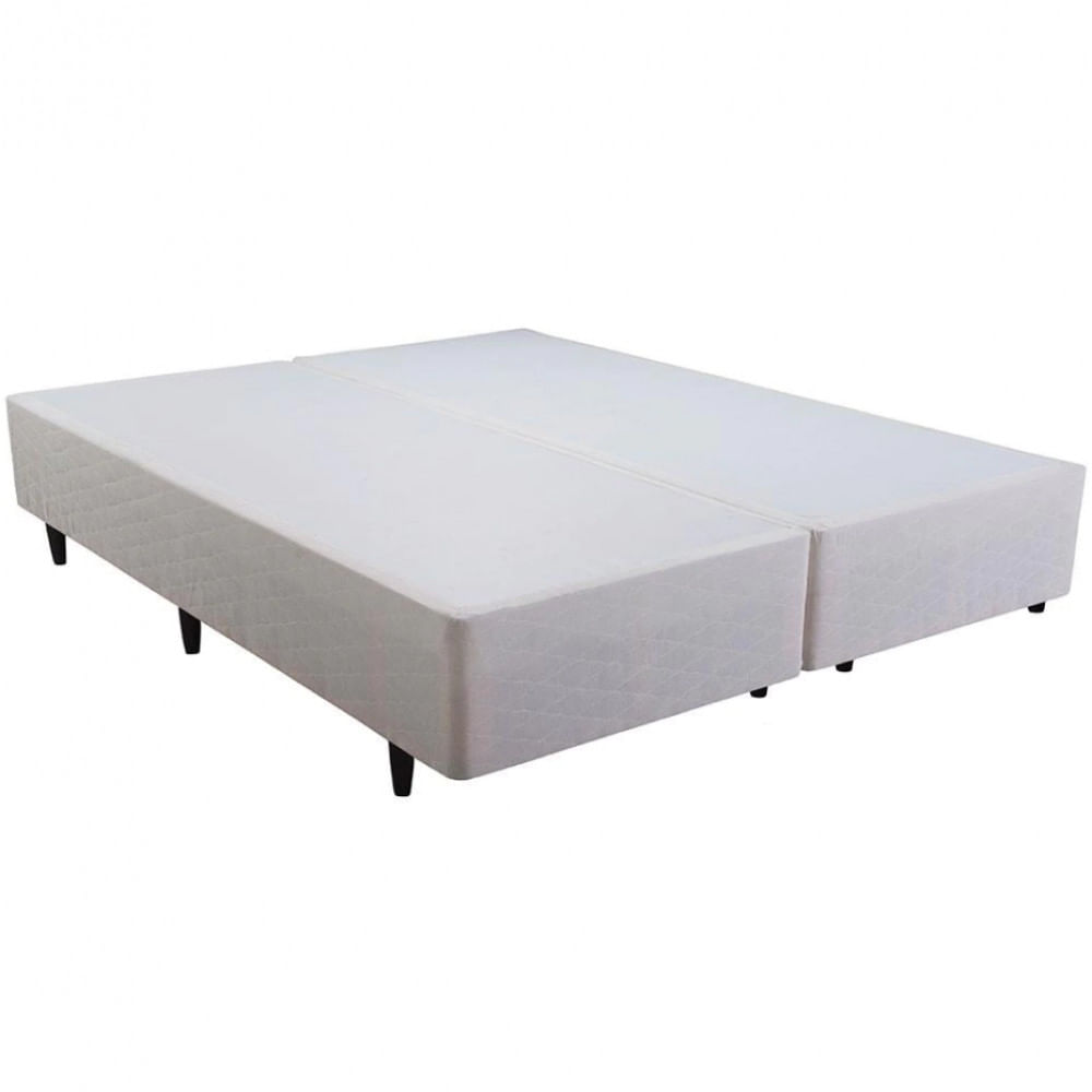 Base Box para Colchão Queen Size Herval Sense