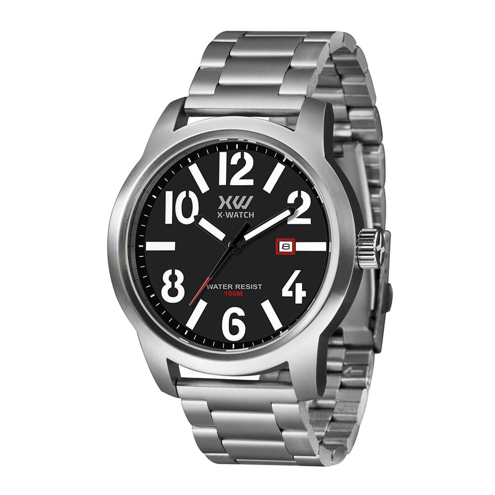 RELOGIO X-WATCH XFSS1001 P2SX