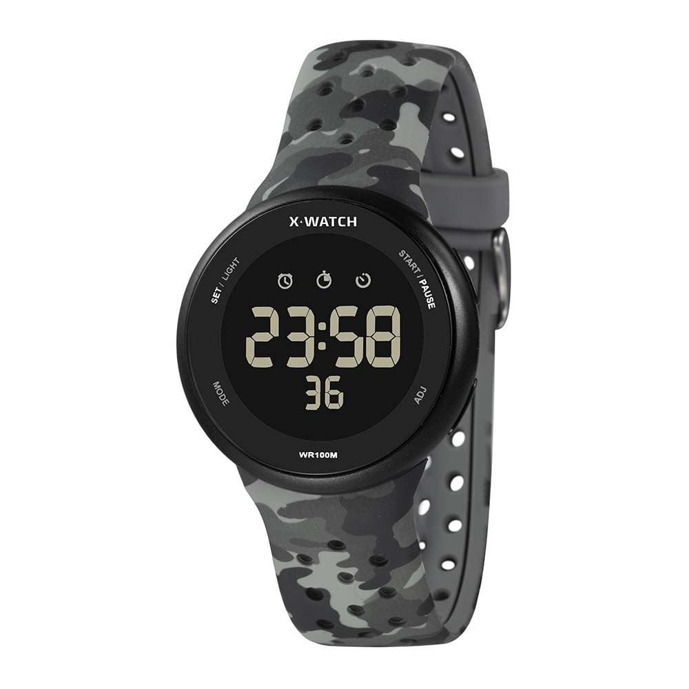 RELOGIO X-WATCH XMPPD584W PXGP