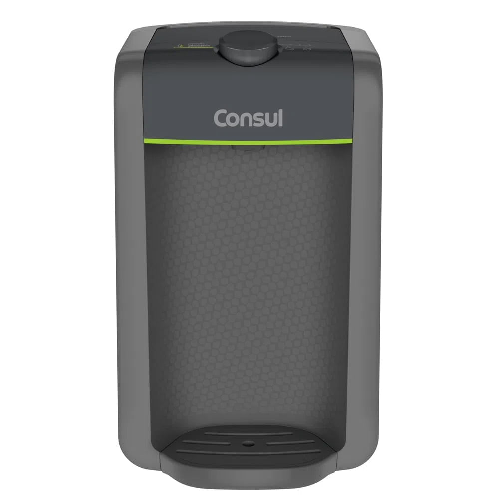 Purificador de Água Consul Compacto Cinza CPC31AF N/A