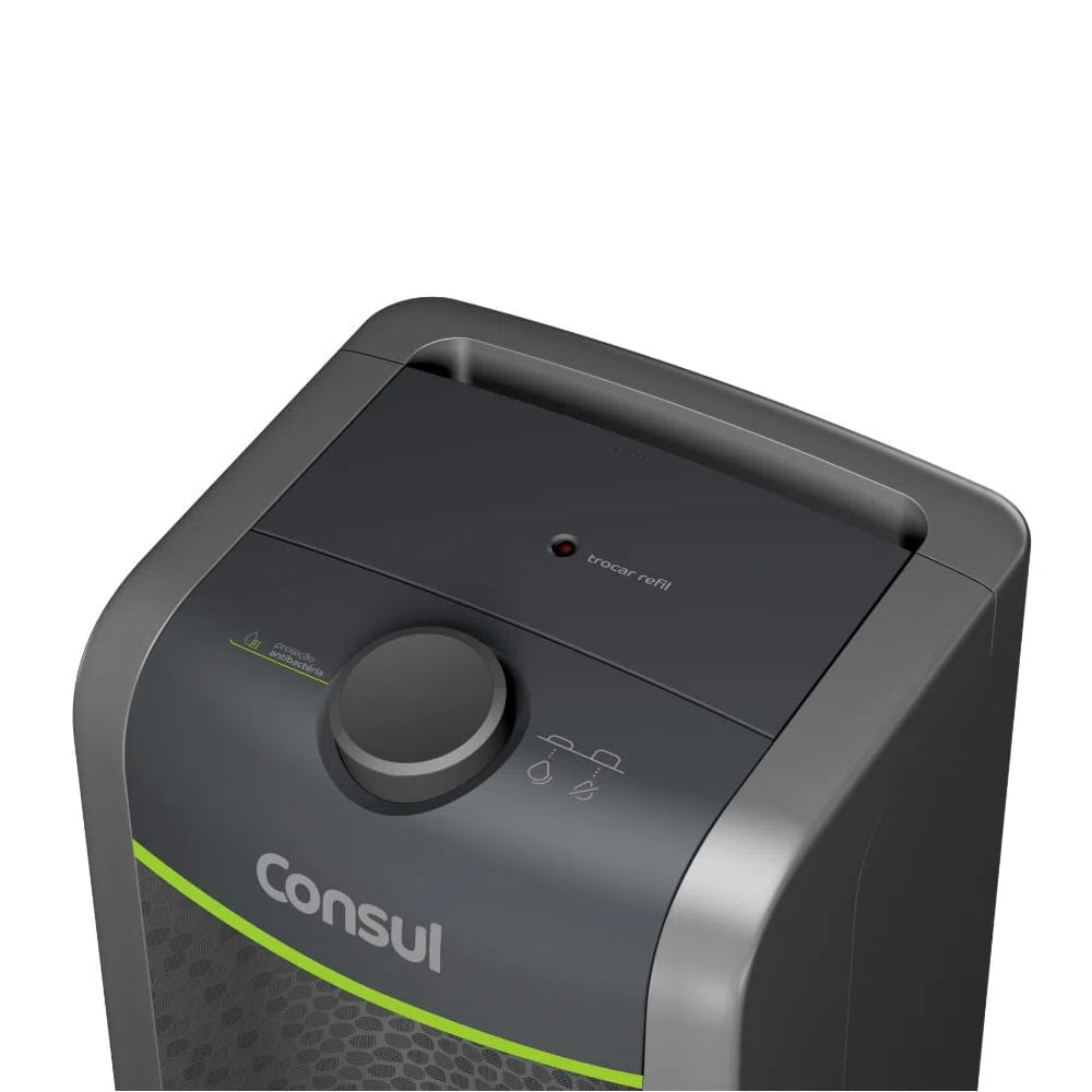 Purificador de Água Consul Compacto Cinza CPC31AF N/A