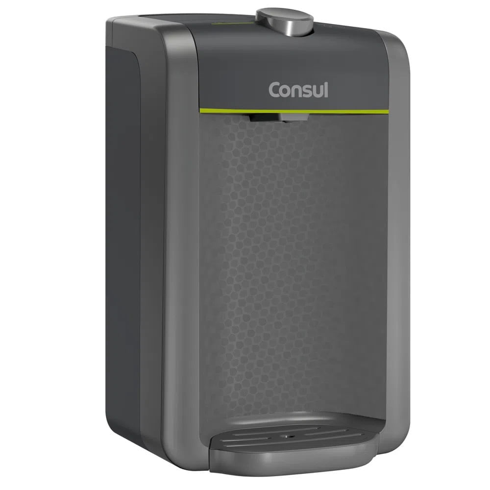Purificador de Água Consul Compacto Cinza CPC31AF N/A