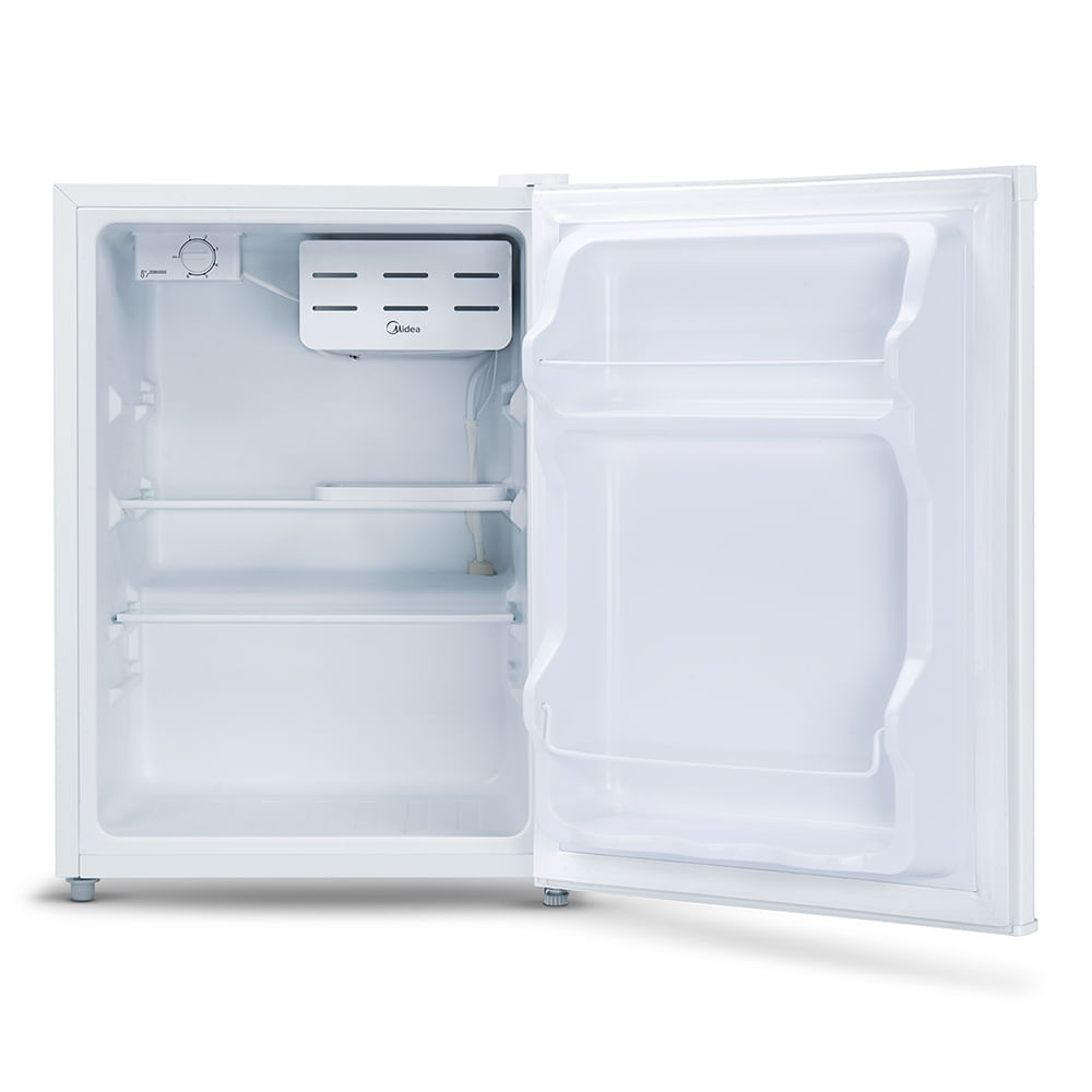 Frigobar Midea 67 Litros Branco MDRD – 127 Volts 127 Volts