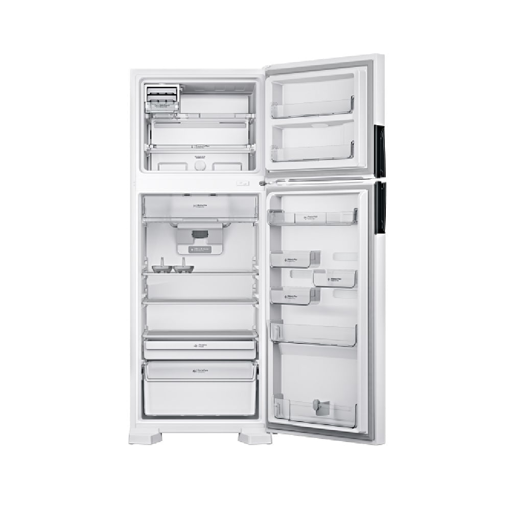 Refrigerador Consul Frost Free 451 Litros CRM56FB Branca – 127 Volts 127 Volts