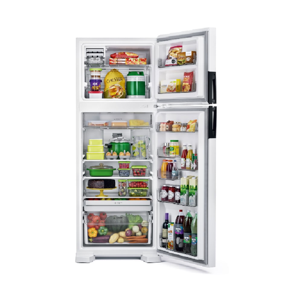 Refrigerador Consul Frost Free 451 Litros CRM56FB Branca – 127 Volts 127 Volts