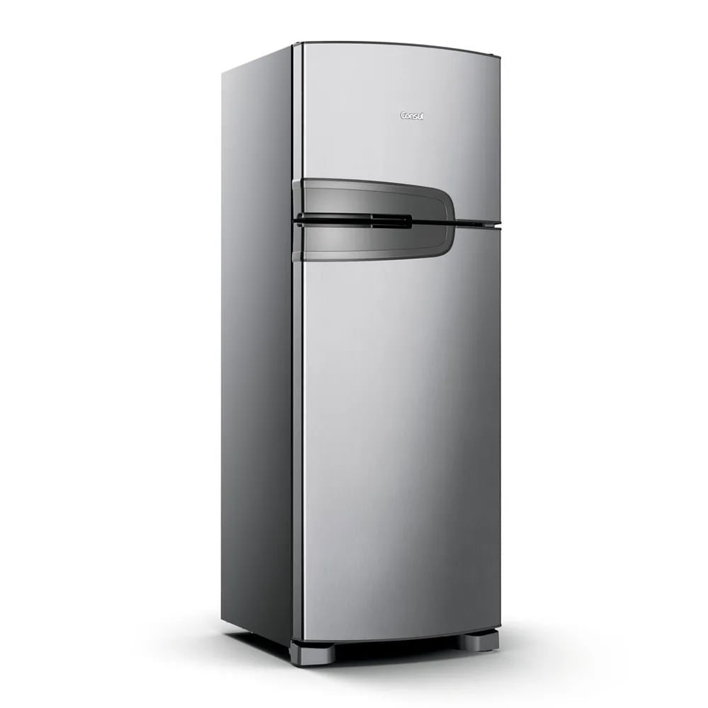 Refrigerador Consul Frost Free 340L Evox CRM39AK – 220 Volts 220 Volts